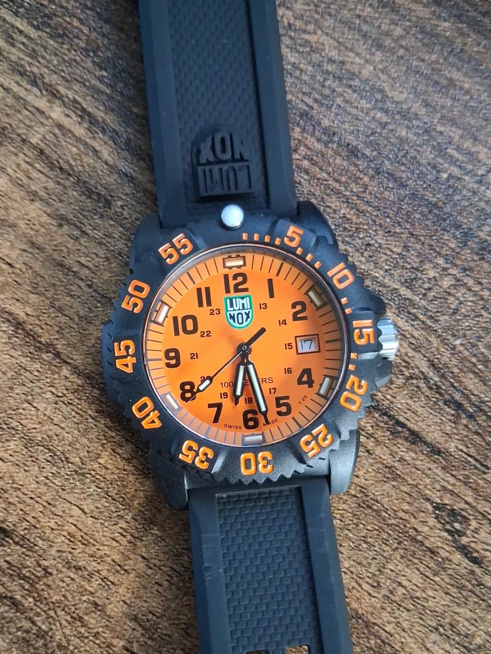 Luminox sea lion